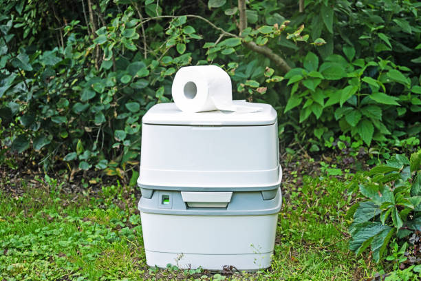 Best Porta potty delivery and setup  in Darby, PA