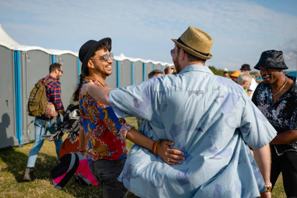 Porta potty rental for festivals in Darby, PA