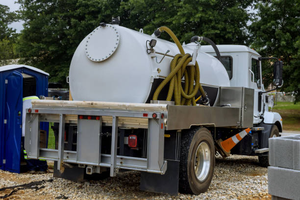 Portable Toilet Options We Offer in Darby, PA