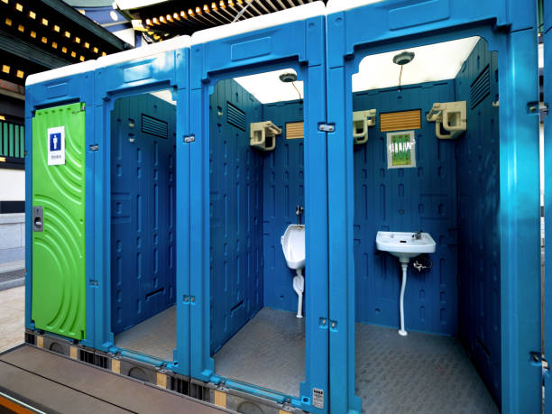 Best Portable restroom trailer rental  in Darby, PA